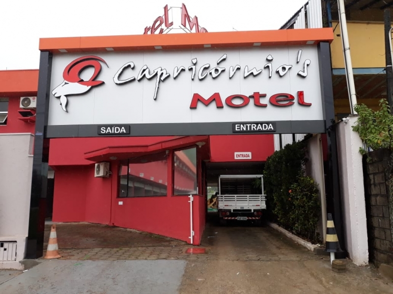 Comunicação Visual para Motel Preço Ibitiruna - Comunicação Visual Corporativa