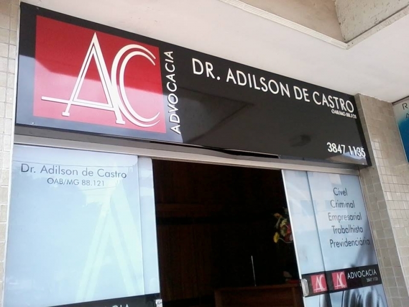 Corte de Acm Custo Cardeal - Corte em Acm