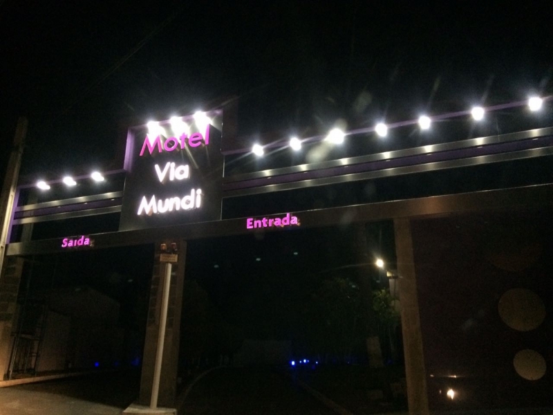 Empresa Que Faz Fachada de Hotel Luminoso Atibaia - Fachada de Hotel Grande