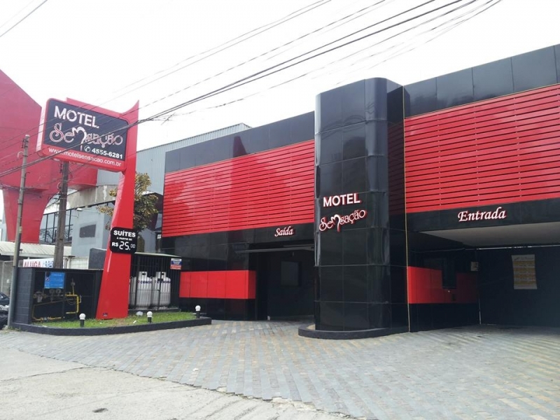 Empresa Que Faz Fachada de Hotel Moderno São Carlos - Fachada para Hotel