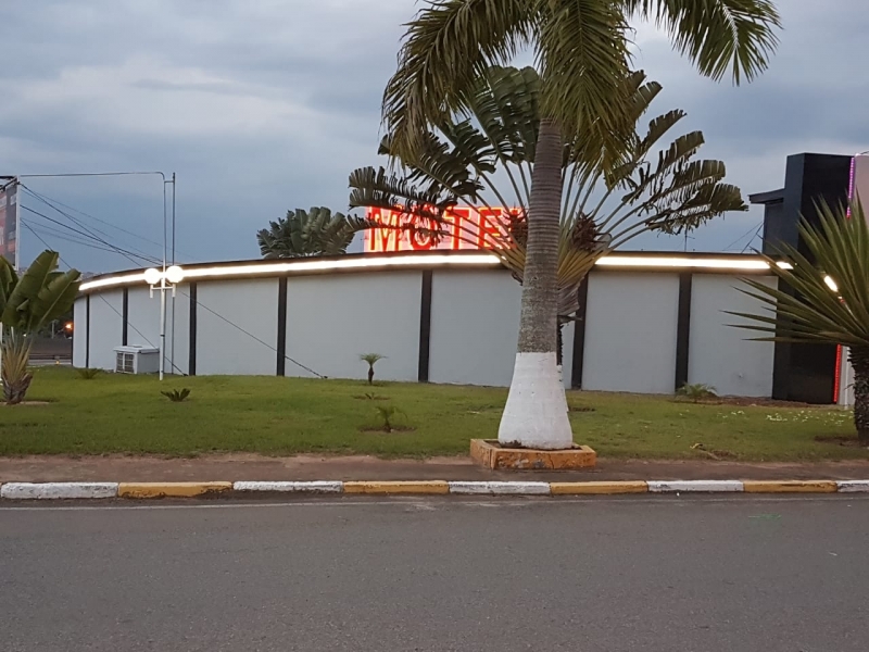 Fachadas de Hotéis de Luxo Taubaté - Fachada de Hotel Fazenda