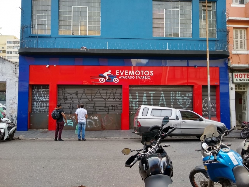 Fachadas Loja em Acm Santa Teresinha de Piracicaba - Fachada Loja Roupa