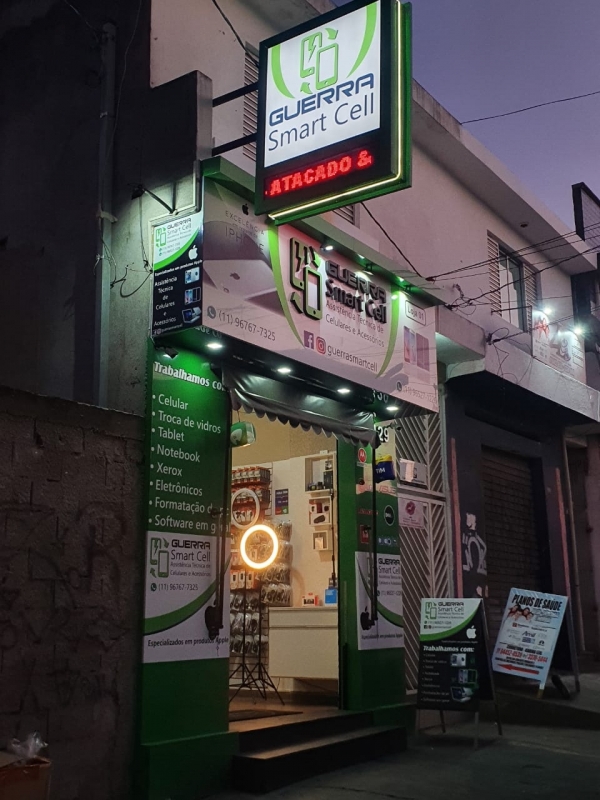 Letreiro de Fachada Acrílico Preços Bauru - Letreiro para Fachada de Salão de Beleza