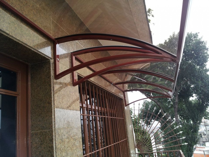 Loja de Toldo Policarbonato para Janela São Vicente - Toldo Policarbonato Articulado