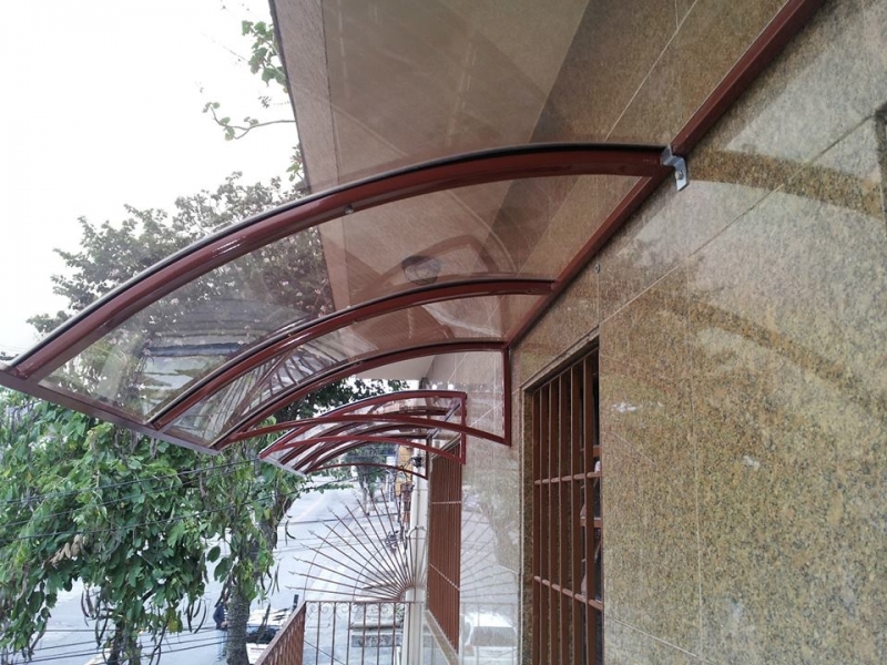 Loja de Toldo Policarbonato Transparente Vila Batista - Toldo Policarbonato Abre Fecha