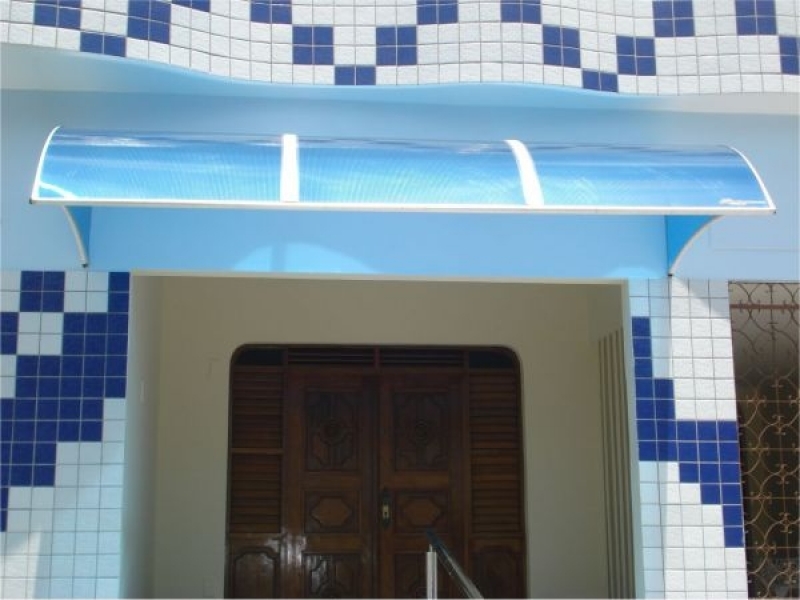 Loja de Toldo Policarbonato Hortolândia - Toldo Policarbonato para Janela