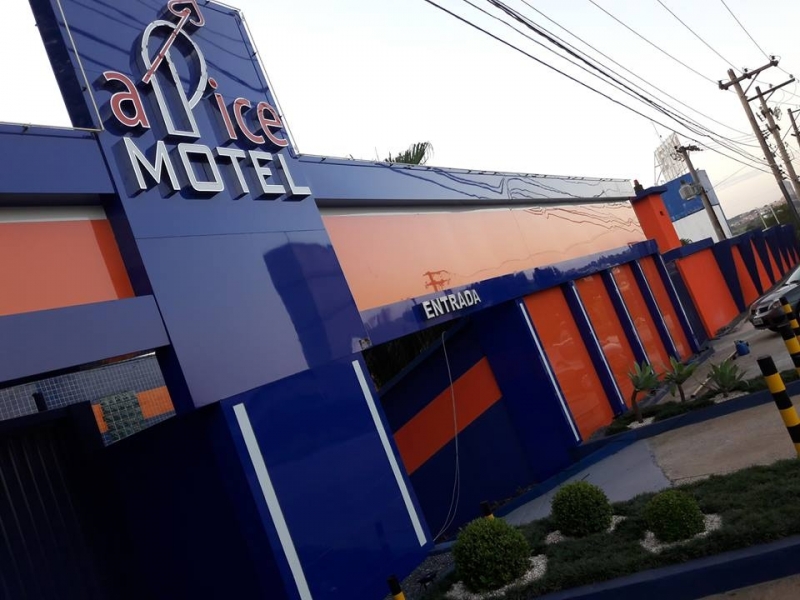 Onde Fazer Letreiro para Fachada de Motel Paulínia - Letreiro para Motel