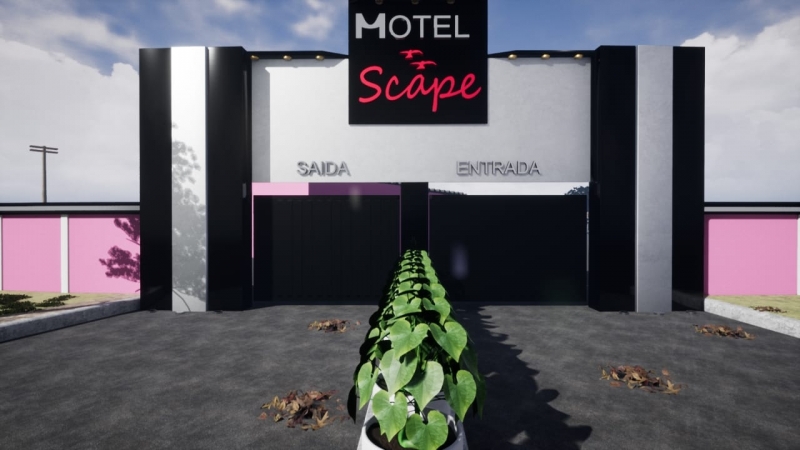 Onde Fazer Projeto a Comunicação Visual Paiol Grande - Comunicação Visual para Motel