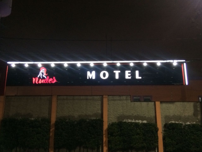 Orçamento de Letreiro Luminoso Franca - Letreiro para Motel