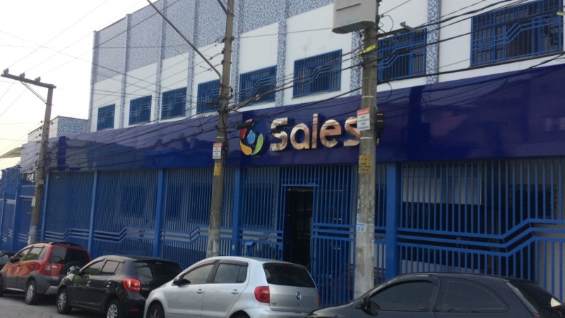 Quanto Custa Fachada de Empresa Pequena Cocais - Fachada de Empresa Hoteleira