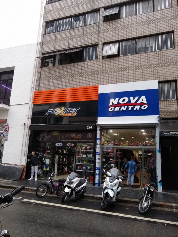 Revestimento Fachada Comercial Orçamento Mongaguá - Revestimento para Fachada de Loja