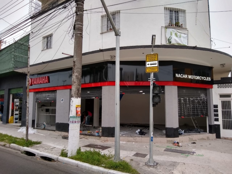 Revestimento Fachada em Acm Orçamento Indaiatuba - Revestimento Fachada Comercial