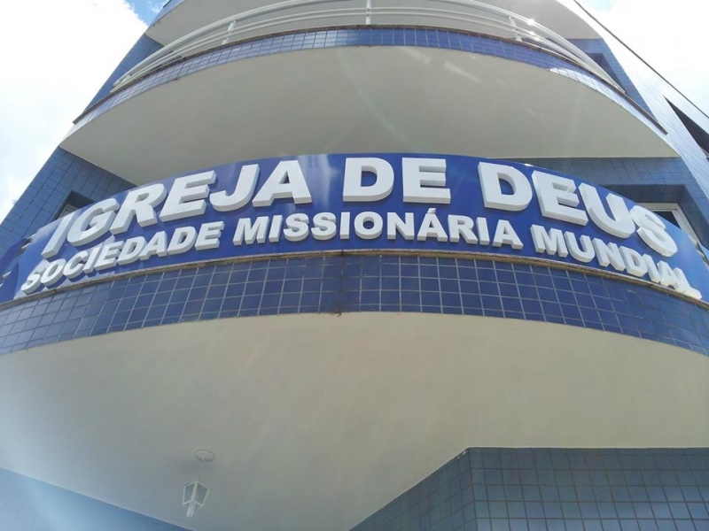 Revestimento para Fachada de Igreja Orçamento Vila Batista - Revestimento Fachada em Acm