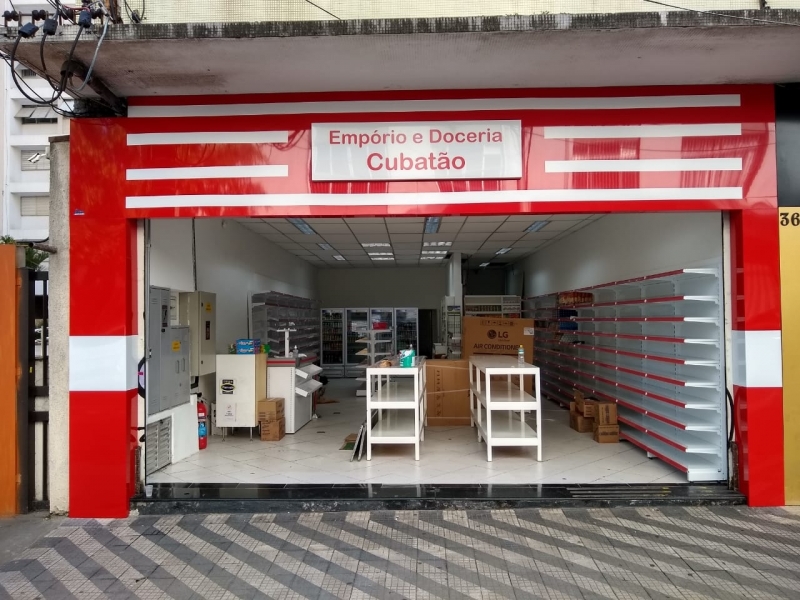 Revestimento para Fachada de Loja Orçamento Araras - Revestimento Fachada Comercial