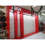 empresa de fachada de vidro loja Guarujá