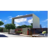fabricante de fachada de vidro comercial Jacareí
