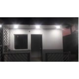 Fachada de Empresa de Segurança