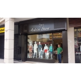 fachada de vidro com inox cotação Santa Rita do Ribeira