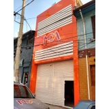 fachadas em acm para comércio Araraquara