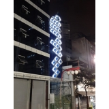 letreiro iluminado fachada preços Litoral