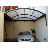 loja de toldo policarbonato para garagem Cardeal