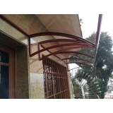 loja de toldo policarbonato para janela Murundu