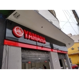 preço para fazer revestimento fachada em acm São José do Rio Preto