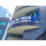 preço para fazer revestimento para fachada de igreja São José do Rio Preto