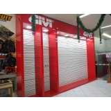 qual o valor de fachada loja shopping Araraquara