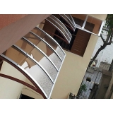 toldo policarbonato instalação orçamento Canguera