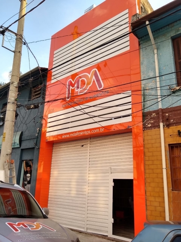 Valor de Revestimento de Fachada em Acm Bauru - Revestimento em Acm